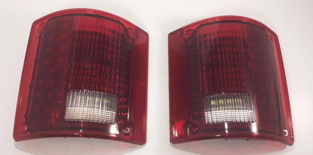 LED Sequential Tail Light Flasher for Chevrolet Pickup 1973–1987