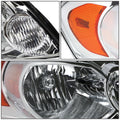 OE Style Headlight for Chevrolet Impala Limited, Monte Carlo (2006–2016) GM2503261