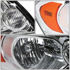 OE Style Headlight for Chevrolet Impala Limited, Monte Carlo (2006–2016) GM2503261
