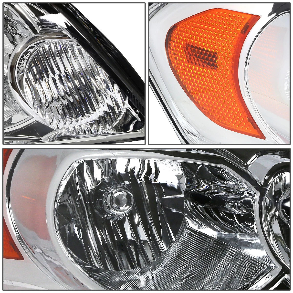 OE Style Headlight for Chevrolet Impala Limited, Monte Carlo (2006–2016) GM2503261