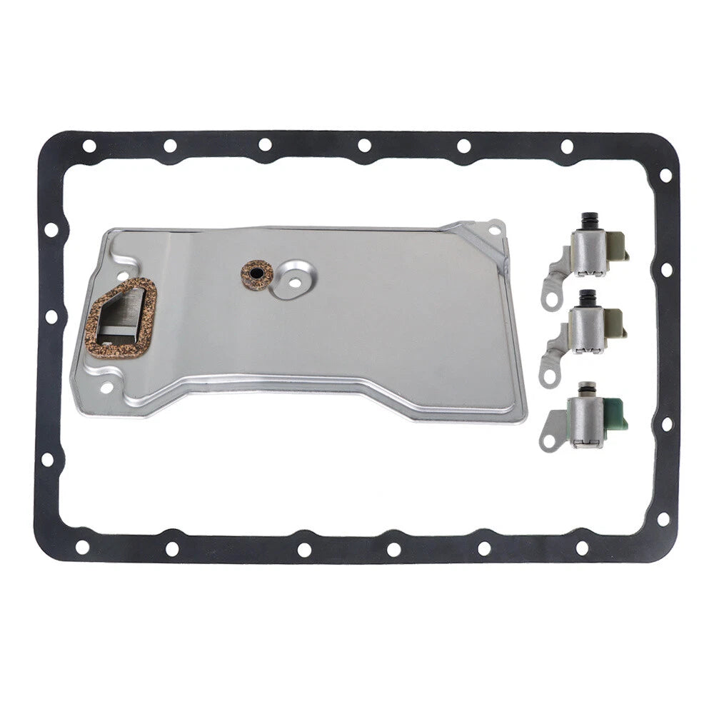 Transmission Solenoid Service Filter Kit for Jeep Cherokee Comanche Wagoneer (1984–2001)
