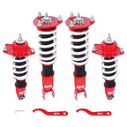 BFO Coilovers 24 Level Damper Shocks for Mazda RX-8 (2004–2011)