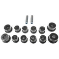 Bush Kit Rear Leaf Spring Poly Shackle for Suzuki Mighty Boy (1979-1988)