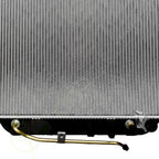 Aluminum Radiator for Honda Passport Isuzu Rodeo (1994–1997)