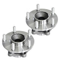 2X Front Wheel Bearing and Hubs for Nissan 350Z, Infiniti G35 (2003–2009)