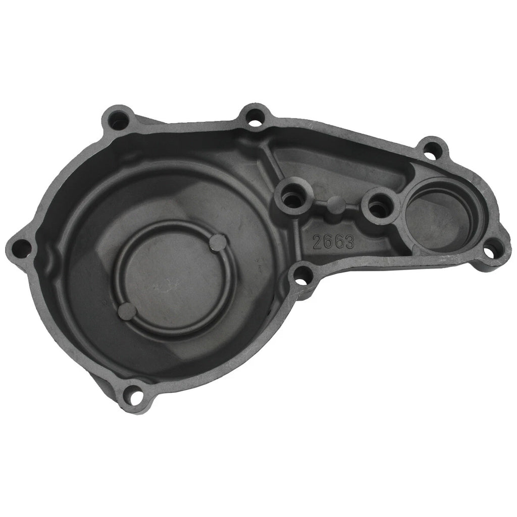 Right Aluminum Engine Starter Cover Crank Case Cap for Yamaha YZF 600R (1997–2007)
