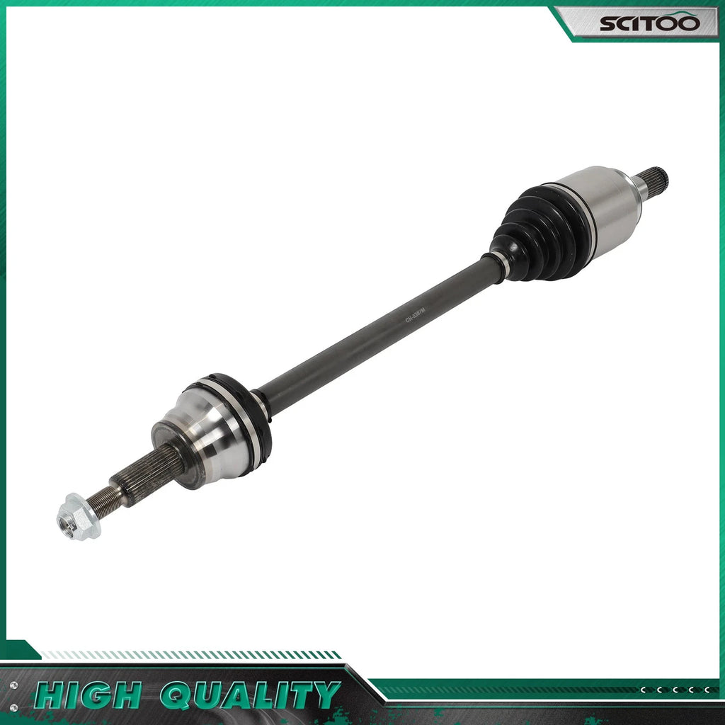 Rear Right CV Axle Assembly for Jeep Grand Cherokee (2021–2024)