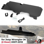 Skid Plate for Jeep Wrangler JK 4WD 2-Door (2007–2018)