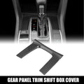 Gear Panel Trim Shift Box Cover Decal for Honda Civic (2016–2021)