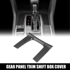 Gear Panel Trim Shift Box Cover Decal for Honda Civic (2016–2021)