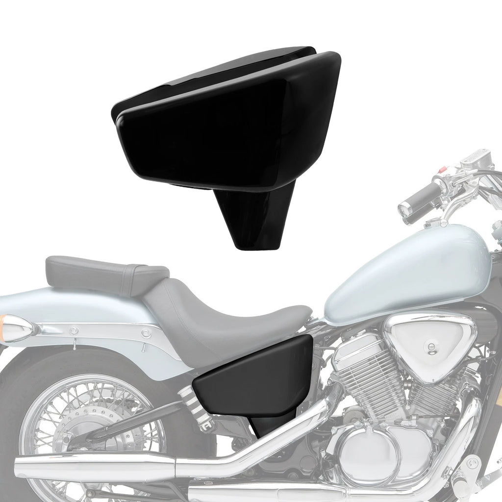 Battery Side Cover Fairing for Honda Shadow VLX 600 VT600 (1999–2007)