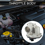 Throttle Body Actuator No.2S6U9F991FC for Ford C-Max DM2 (2007–2010)