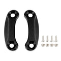 Aluminum Rear View Mirror Hole Caps for Kawasaki ZX10R (2016–2023)