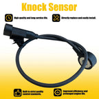 Knock Sensor for Hyundai Sonata, Kia Forte, Optima (2006–2020) 392502G000, 392502G100