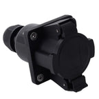 Inlet Socket 32A J1772 Type-1 EV Connector for Vehicles