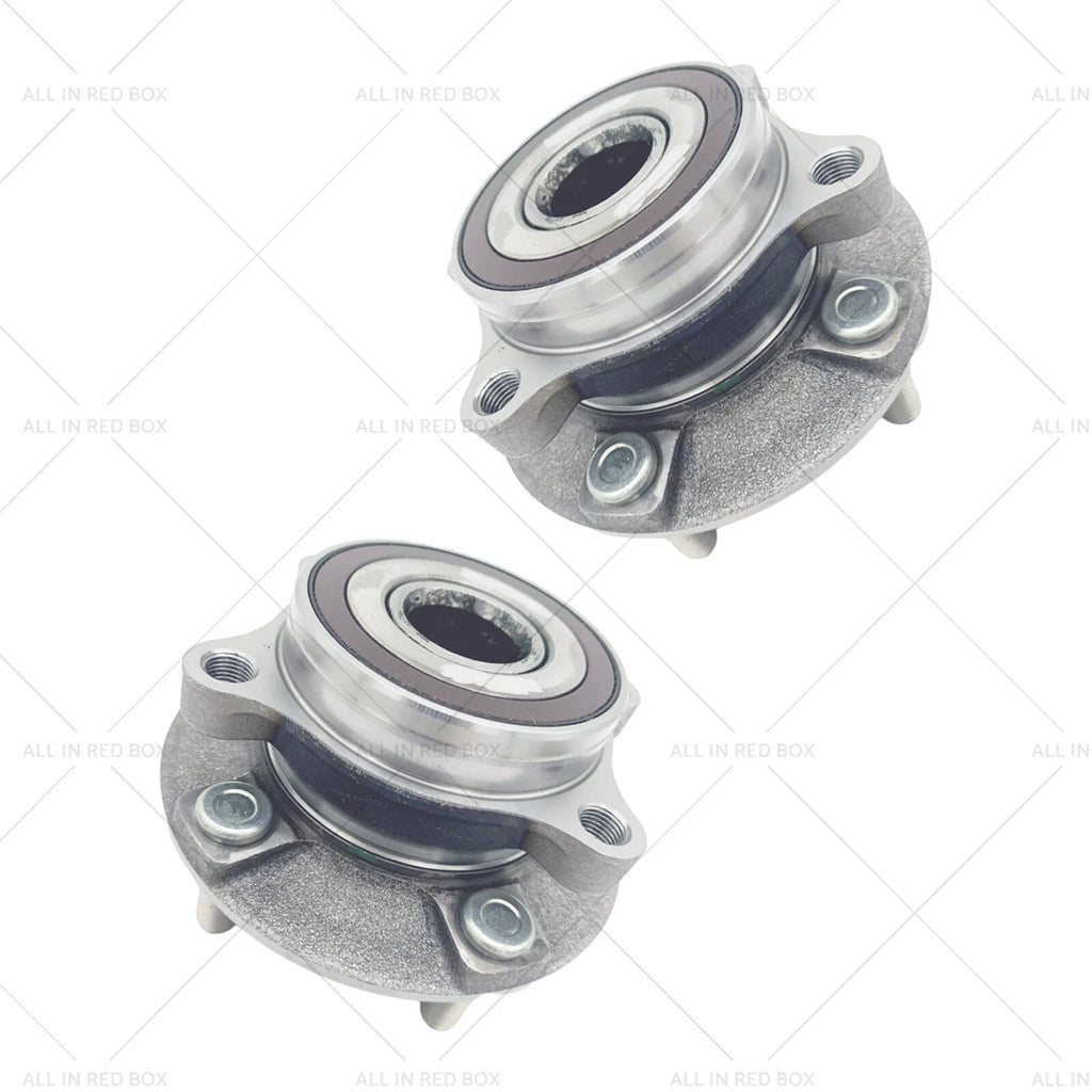 2X Wheel Bearing Hub Assembly for Mitsubishi Eclipse Cross (2018–2023)
