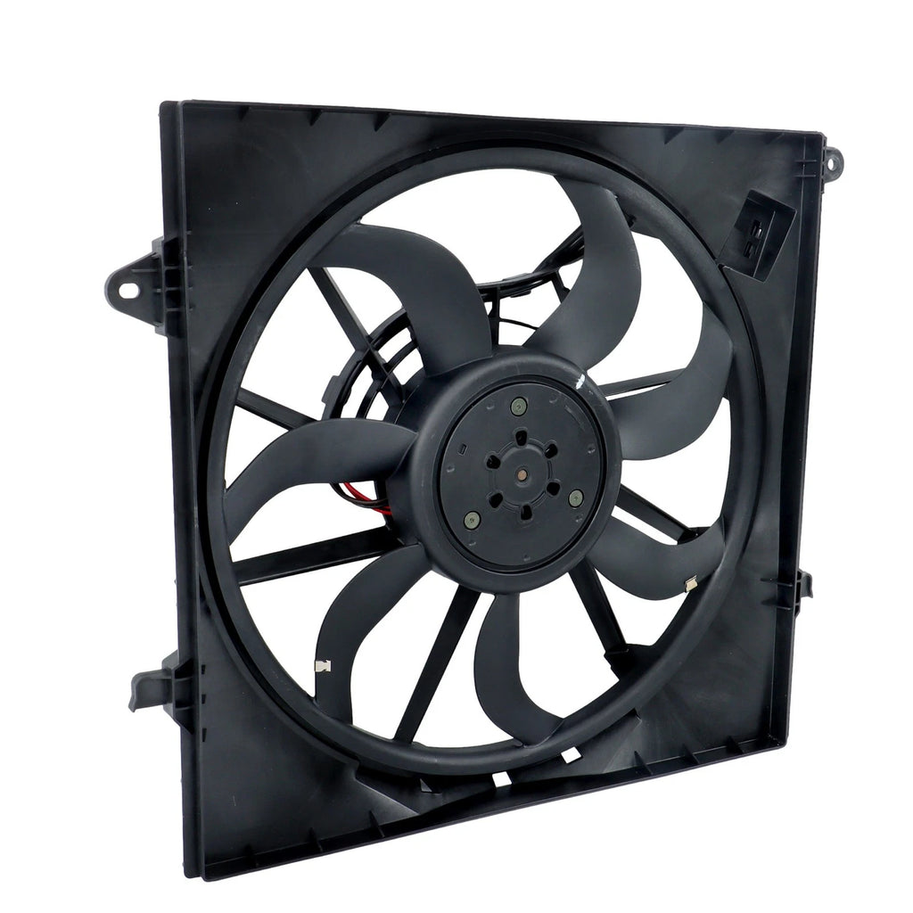 Radiator Cooling Fan Assembly for Hyundai Santa Fe (2019–2020)