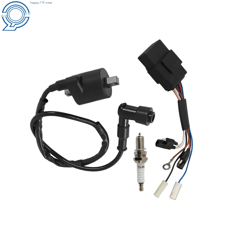 Ignition Coil CDI Box for Polaris Xplorer 400 (1998–2002) 3085623