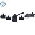 Quick Change Tool Post Holder Set for Mini Swing (8")