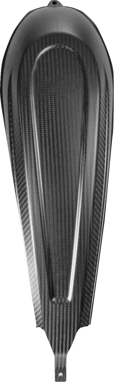 SADDLEMEN Dash Panel Side Fill for Motorcycle (CF-821-07-001M)
