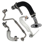 Turbo Coolant Oil Hose Pipe for BMW X1 X3 Z4 320i 328i 520i 528i (2010–2023)