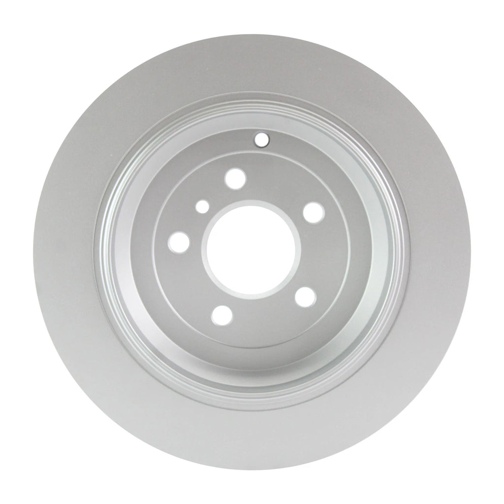 Hella Pagid 330mm Rear Coated Disc Brake Rotor for Mercedes X164 W164 W251