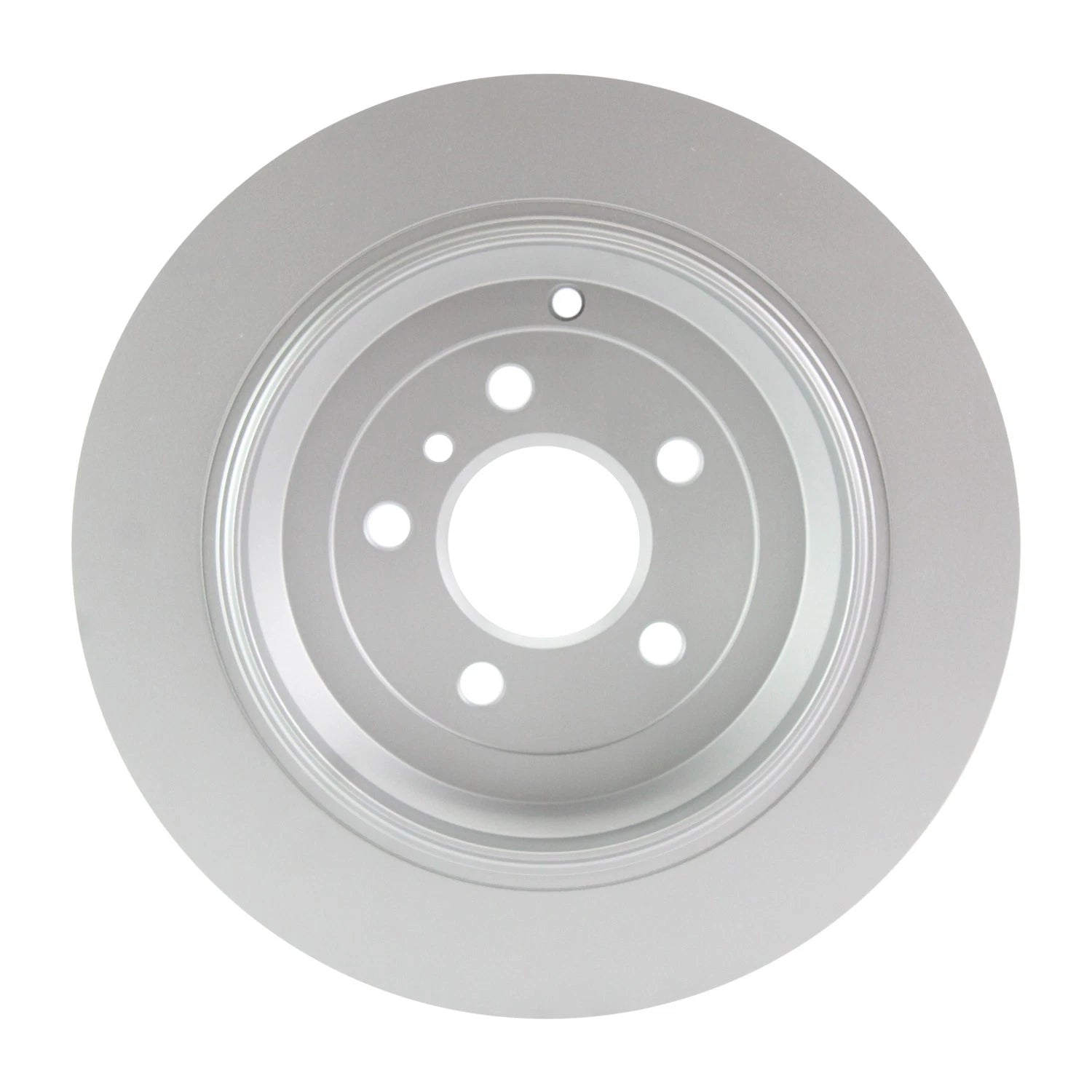 Hella Pagid 330mm Rear Coated Disc Brake Rotor for Mercedes X164 W164 W251