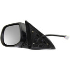 Power Mirror for Acura TSX (2009–2014) Left Side Manual Folding Signal Light
