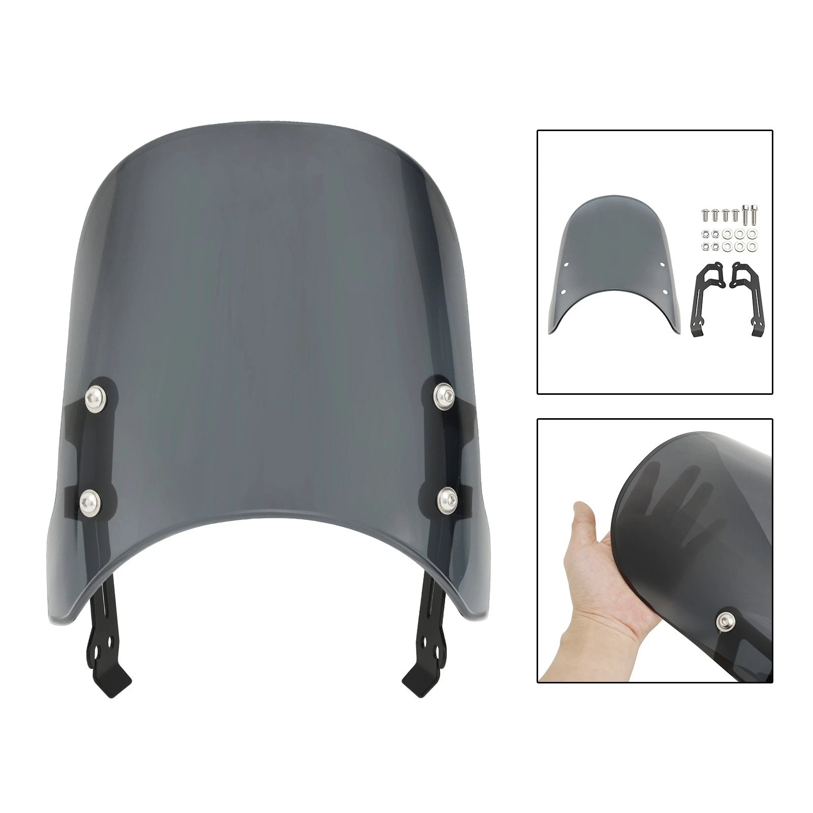 Windshield for Ducati Scrambler 800 (2015–2022)