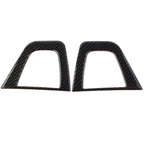 Carbon Fiber Console Speaker Frame Trim for Subaru Forester (2013–2018)