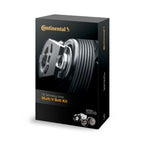 Accessory Drive Belt Kit K49436 for Continental