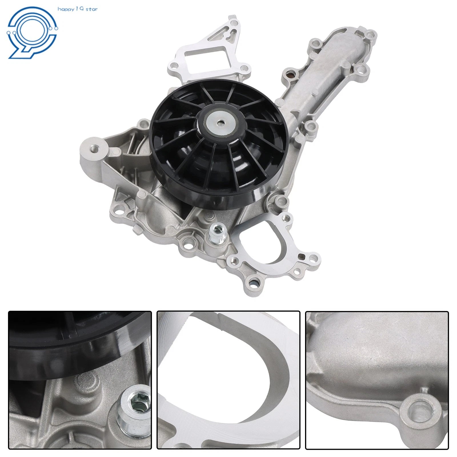 Engine Water Pump Assembly for Mercedes GLK350 (2016-2019)