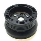 Steering Wheel Hub Adapter Billet 5-6 Hole Replacement for Corvette (1968–1982)