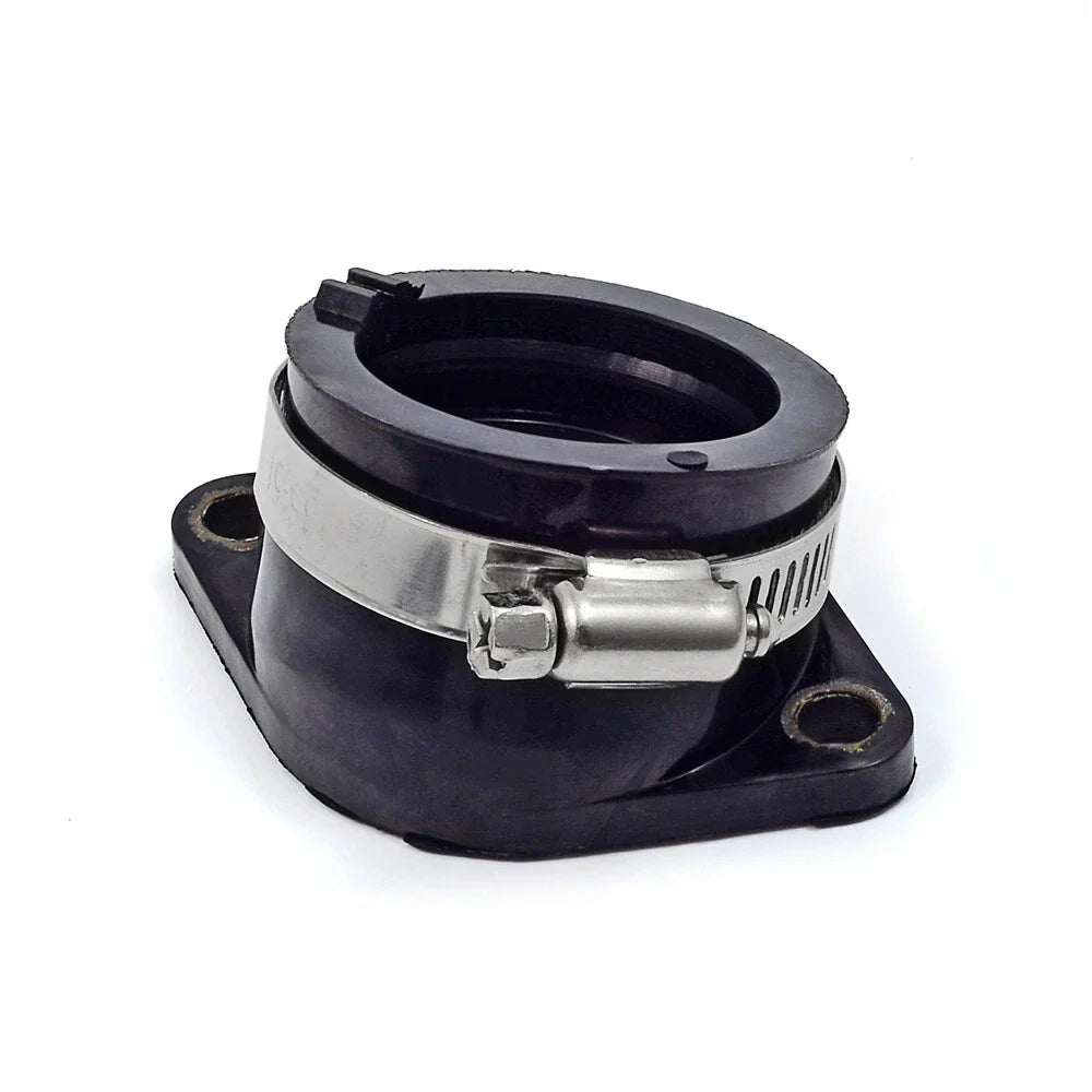 Carb to head rubber intake boot flange for Prairie 300 KVF300 4x4 (1999-2002)