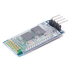 Wireless Serial Bluetooth RF Transceiver Module HC-06 for Automotive