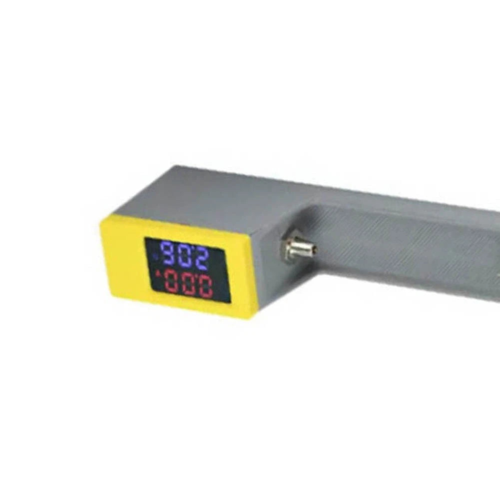VR452 Voltage and Internal Resistance Tester for DC 4-12V (4-Wire)