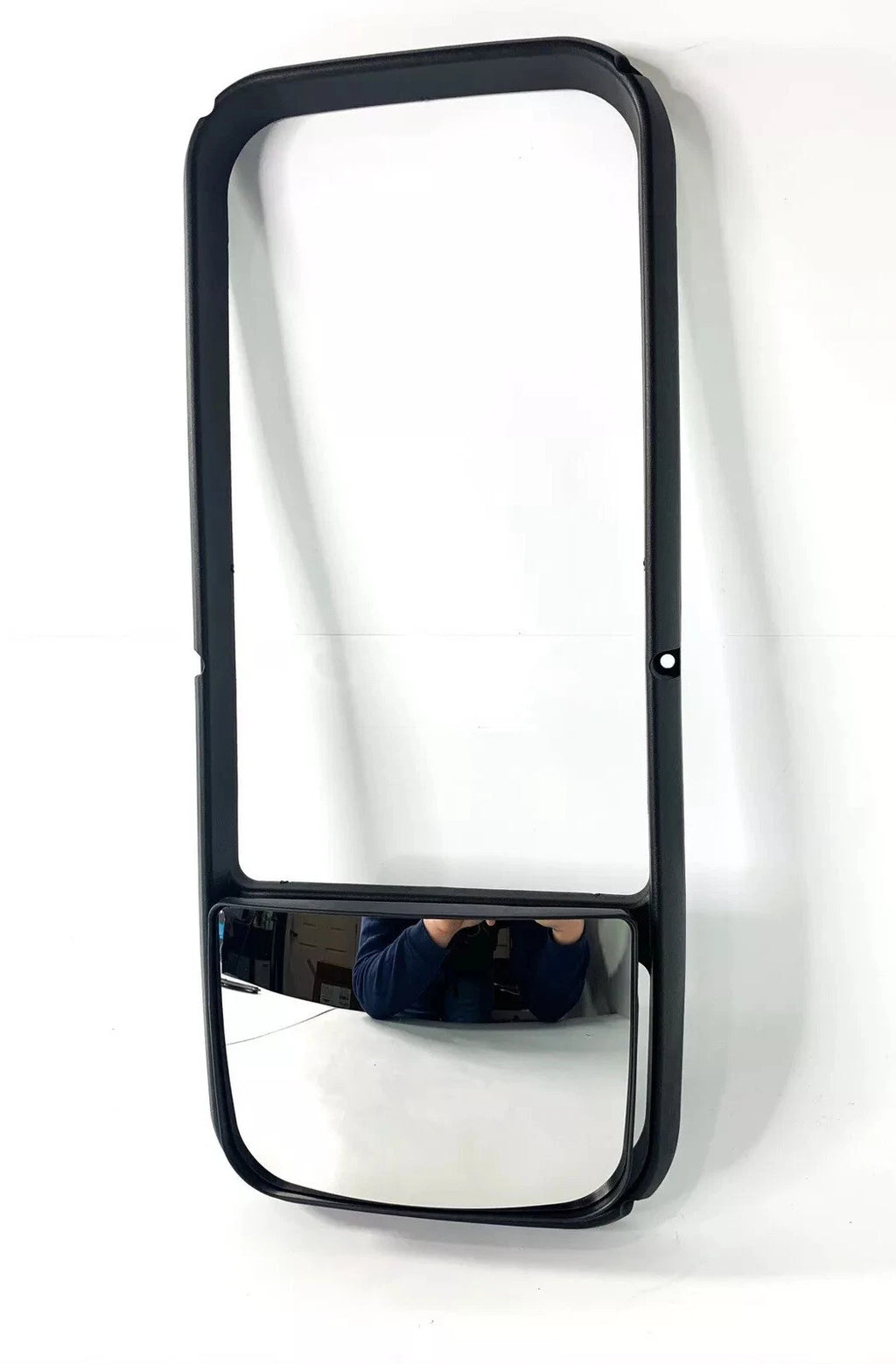 Mirror Frame and Lower Glass Replacement with Defrost for Kenworth T600 T660 T800 (2010–2025)