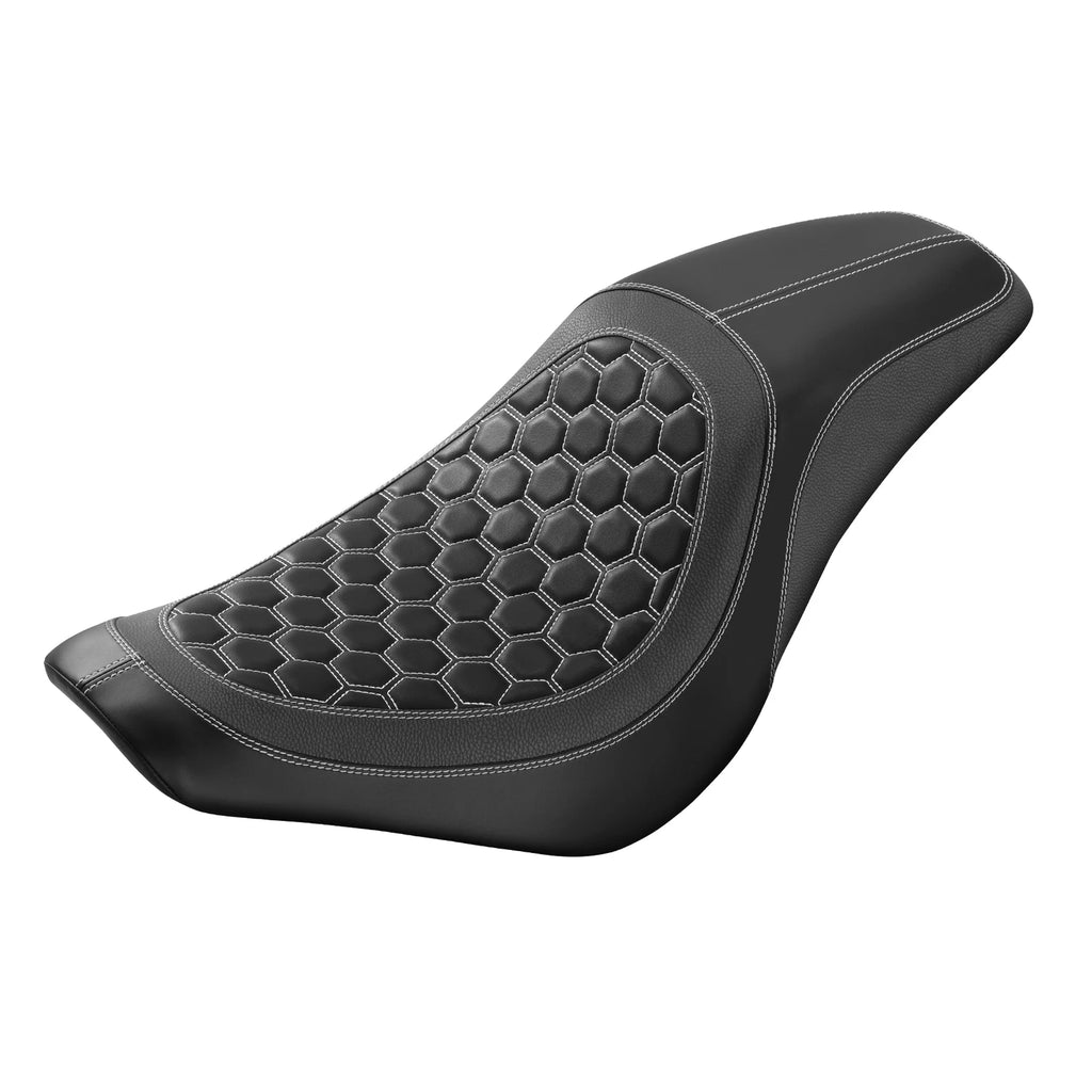 Driver & Passenger Seat for Harley Sport Glide FLSB Low Rider S ST (2018–2025)