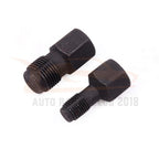 Set of 5 Oxygen Sensor Socket & Thread Chaser Wrenches