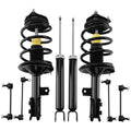 Complete Strut Sway Bar Links for Hyundai Elantra (2007–2010)