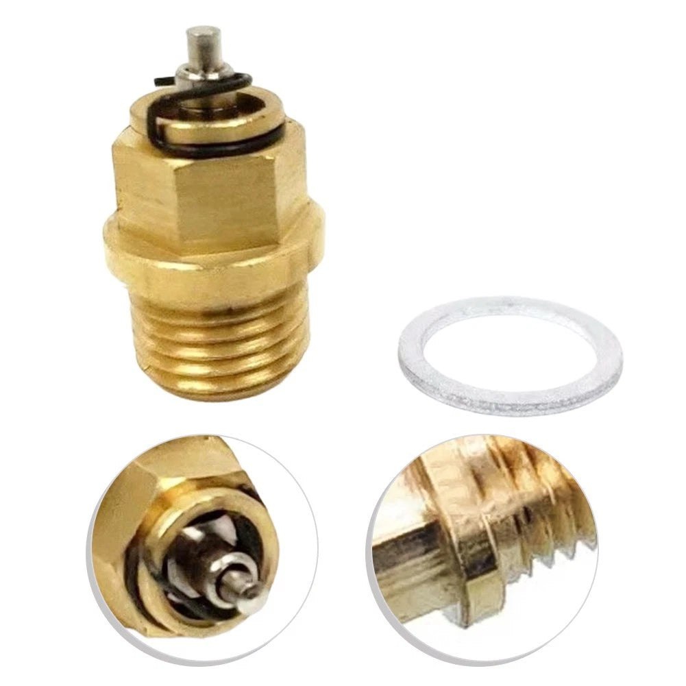 Needle and Seat VM281635 for Mikuni VM28 Carburetor (Spigot Mount)