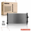 Radiator for Jeep Compass Patriot (2007–2016) Dodge Avenger Caliber