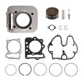 85mm Top End Rebuild Piston Cylinder Gaskets Kit for Honda TRX400EX (1999–2008)