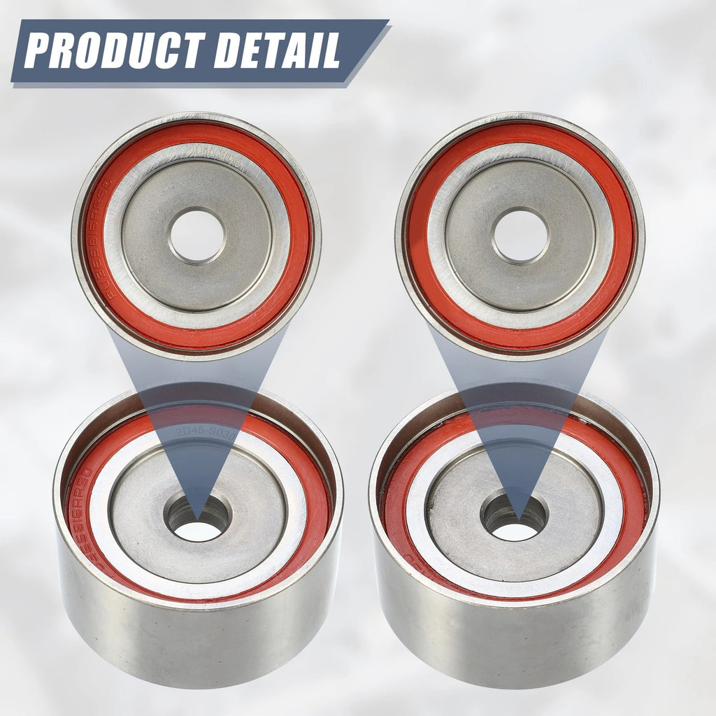 Timing Belt Idler Pulley for Toyota Camry 2.2L (1983–2001)