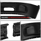 Front Bumper Face Bar for Ram 1500 (2014–2023) w/o Parking Sensor & Fog Light Hole
