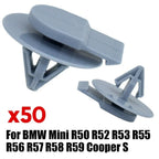 2 x Fender Wheel Trim Arch Clips for Mini Cooper ROADSTER (2007���2015)