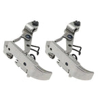 2pcs multifunctional roller presser feet for Yamato sewing machines