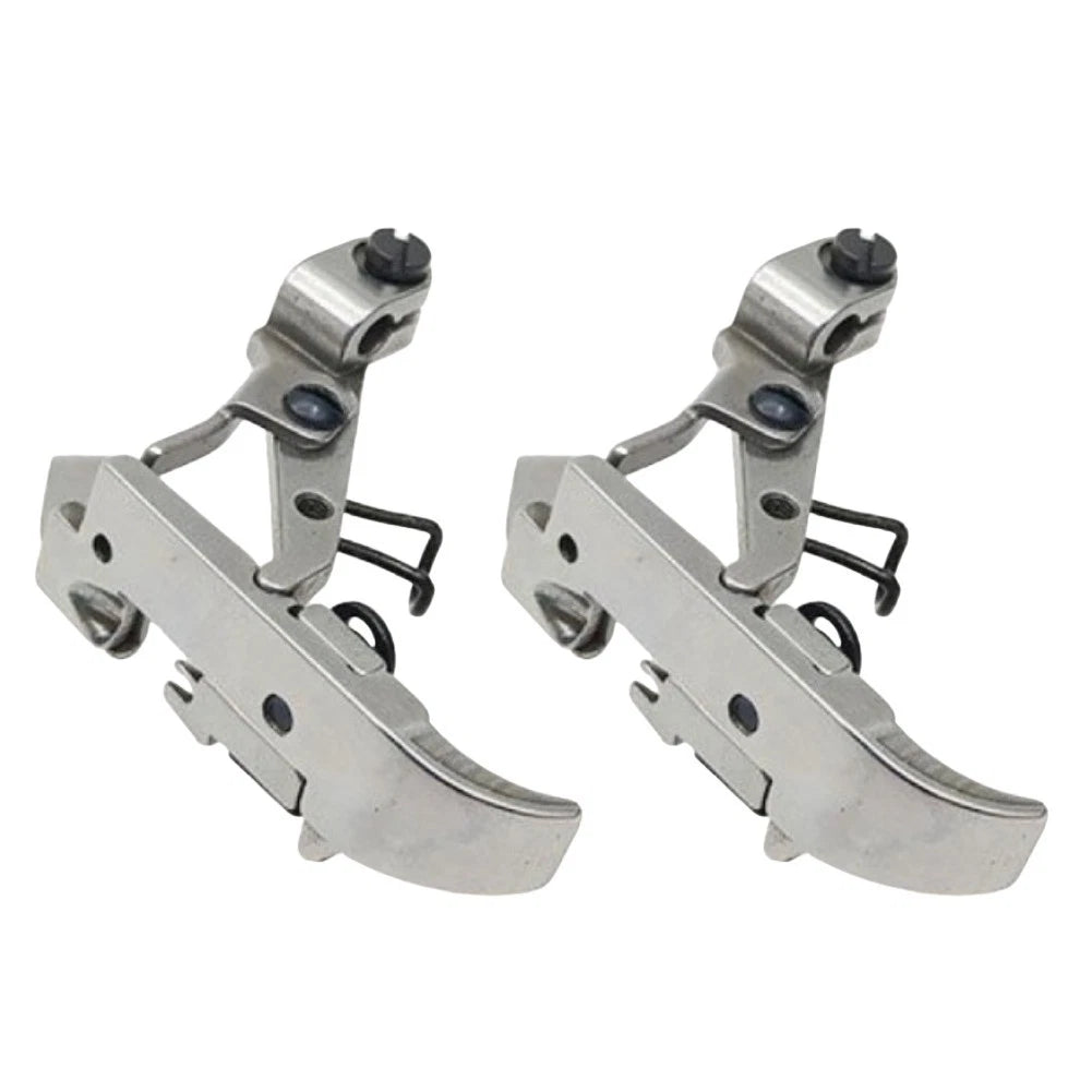 2pcs multifunctional roller presser feet for Yamato sewing machines