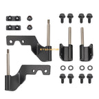 Half Door Hinge Hardware Kit for Polaris Ranger XP 1000 / Crew XP 1000 (2018–2023)