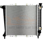 Aluminum Radiator for Ford Ranger 1985–1994 2.3L (Fits 1062)